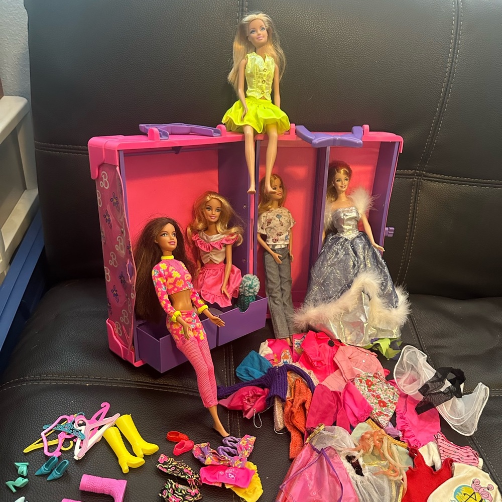 Barbie Bundle! #3